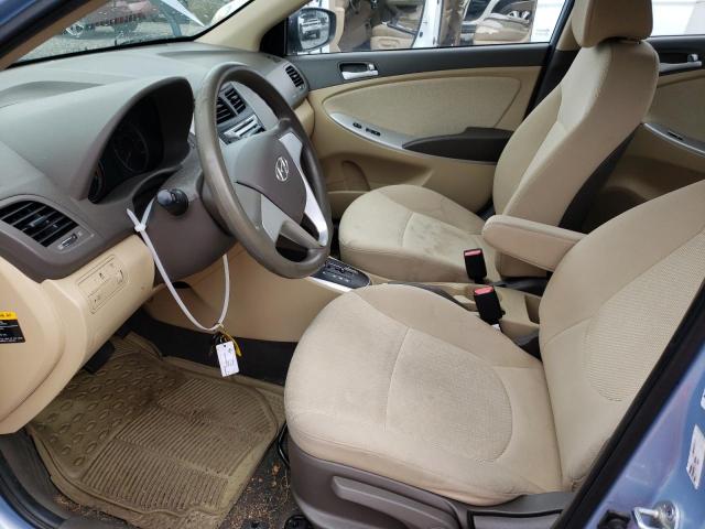 Photo 7 from auction – 2013 HYUNDAI ACCENT GLS with VIN KMHCT4AE2DU451883
