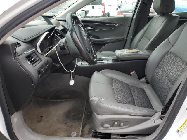 Photo 7 from auction – 2016 CHEVROLET IMPALA LT with VIN 2G1105SA4G9192622