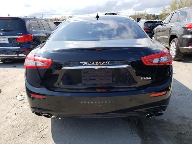 Photo 6 from auction – 2014 MASERATI GHIBLI with VIN ZAM57XSA9E1097518