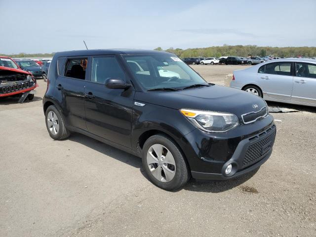 Photo 4 from auction – 2015 KIA SOUL with VIN KNDJN2A29F7769503