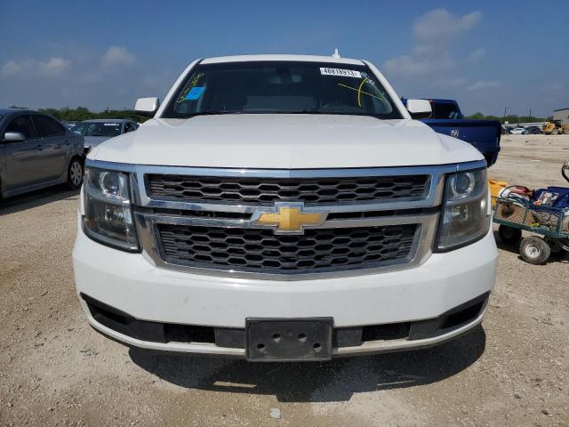 Photo 5 from auction – 2016 CHEVROLET TAHOE POLI with VIN 1GNLCDEC5GR259188