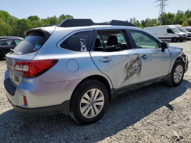 Photo 3 from auction – 2015 SUBARU OUTBACK 2. with VIN 4S4BSBDCXF3330444