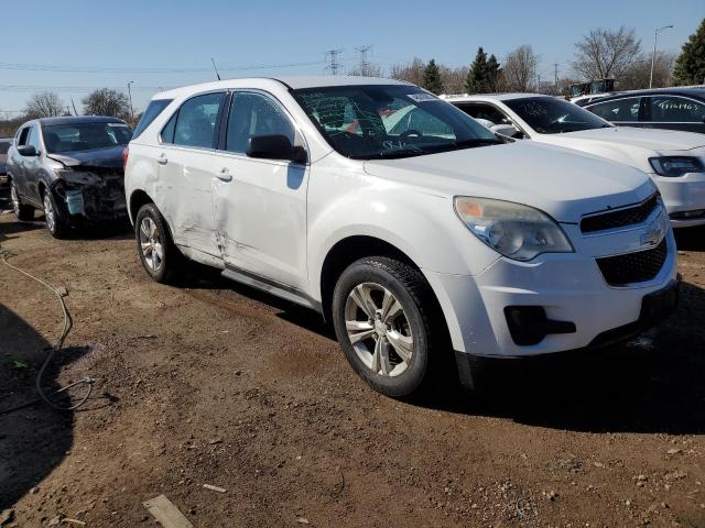 Photo 4 from auction – 2012 CHEVROLET EQUINOX LS with VIN 2GNALBEK7C6369510