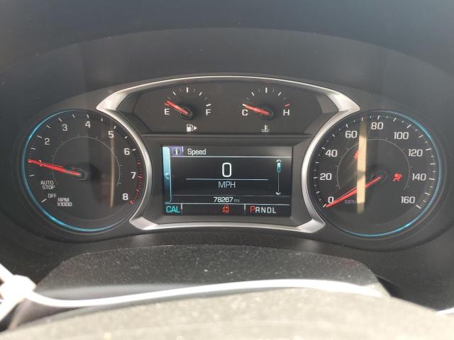 Photo 9 from auction – 2018 CHEVROLET MALIBU LT with VIN 1G1ZD5ST5JF189770