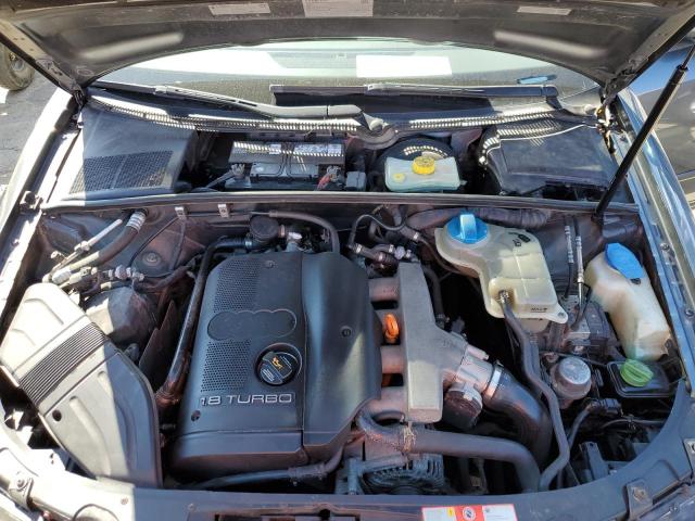 Photo 11 from auction – 2004 AUDI A4 1.8T QU with VIN WAULC68E84A145775