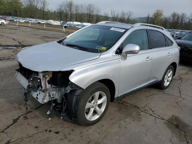 Foto 1 de la subasta – 2015 LEXUS RX 350 BAS con VIN 2T2BK1BA7FC318500