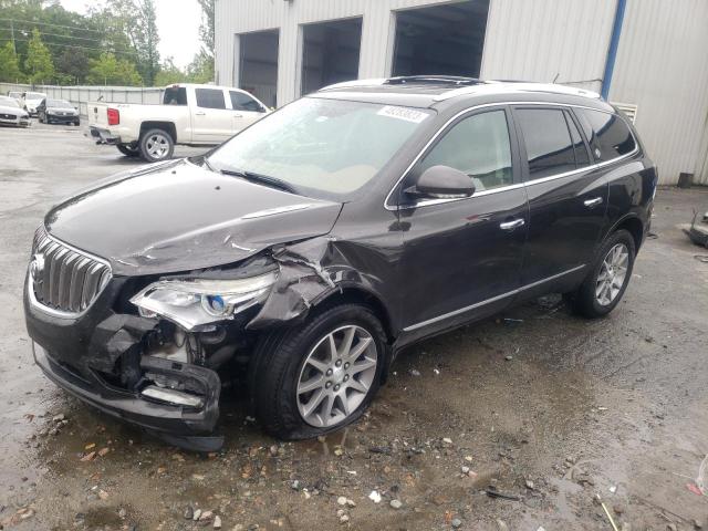 BUICK ENCLAVE 2013 with VIN 5GAKRCKD8DJ126513 - Photo from auction