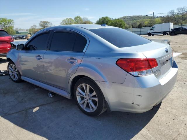 Photo 2 from auction – 2014 SUBARU LEGACY 2.5 with VIN 4S3BMCC69E3020509
