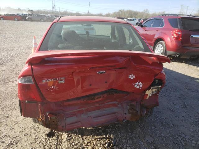 Photo 6 from auction – 2007 FORD FOCUS ST with VIN 1FAFP38Z07W201341