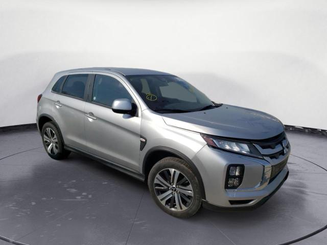 Photo 4 from auction – 2021 MITSUBISHI OUTLANDER with VIN JA4APUAU9MU028526