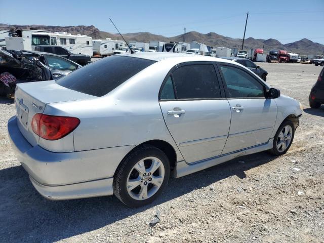 Photo 3 from auction – 2007 TOYOTA COROLLA CE with VIN 1NXBR32E07Z830209