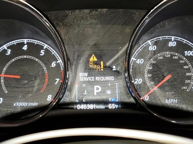 Photo 9 from auction – 2021 MITSUBISHI OUTLANDER with VIN JA4APVAU4MU011672