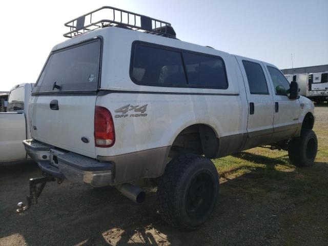 Photo 3 from auction – 2002 FORD F250 SUPER with VIN 1FTNW21F62EA97083