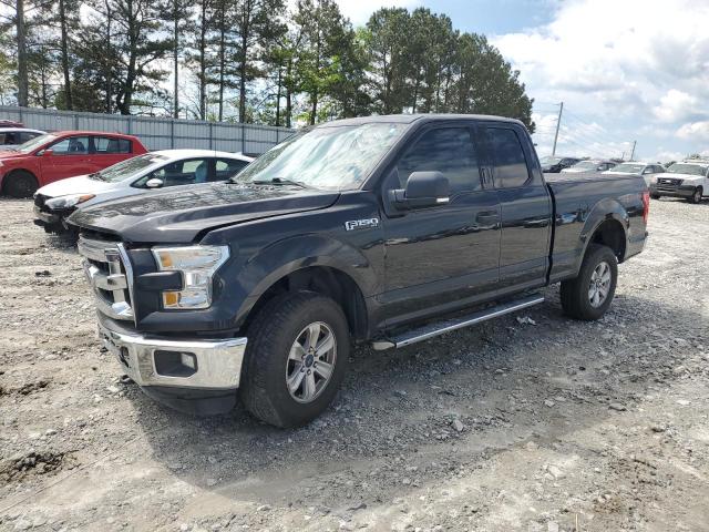 FORD F150 SUPER 2015 with VIN 1FTEX1E80FKD84591 - Photo from auction
