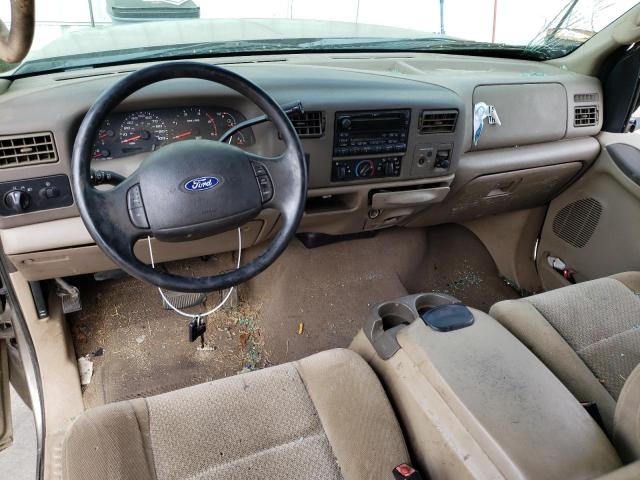 Photo 8 from auction – 2003 FORD F250 SUPER with VIN 1FTNX20F43EA79472