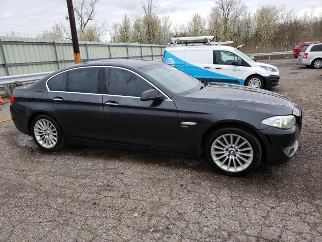 Photo 4 from auction – 2011 BMW 535 XI with VIN WBAFU7C5XBC878595