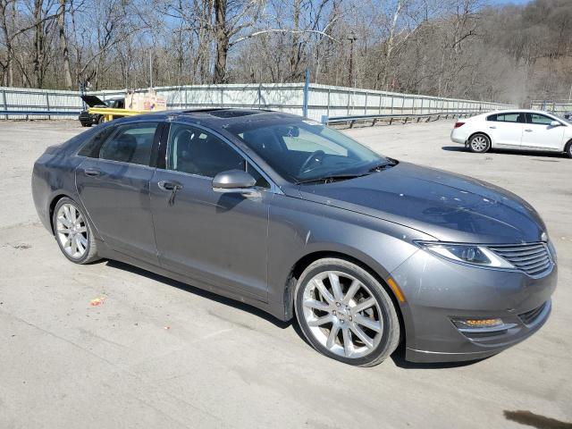 Photo 4 from auction – 2014 LINCOLN MKZ with VIN 3LN6L2G90ER822379
