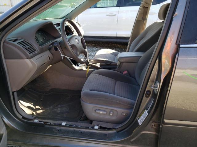 Photo 7 from auction – 2004 TOYOTA CAMRY LE with VIN 4T1BE32K84U905140