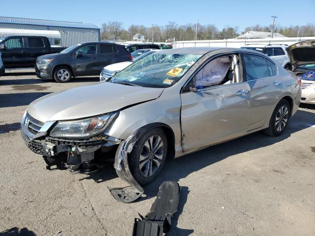 Photo 1 from auction – 2015 HONDA ACCORD LX with VIN 1HGCR2F37FA163183
