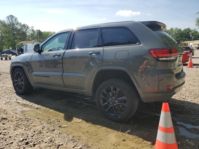 Photo 2 from auction – 2020 JEEP GRAND CHER with VIN 1C4RJFAG2LC423717