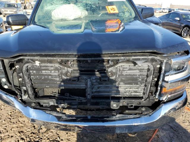 Photo 11 from auction – 2017 CHEVROLET SILVERADO with VIN 1GCUKREC9HF181899