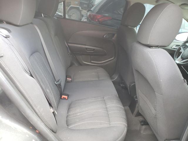 Photo 10 from auction – 2017 CHEVROLET SONIC LT with VIN 1G1JD5SH6H4126904