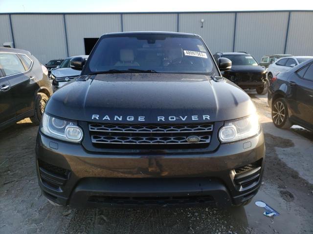 Photo 5 from auction – 2016 LAND ROVER RANGE ROVE with VIN SALWG2PF3GA586556