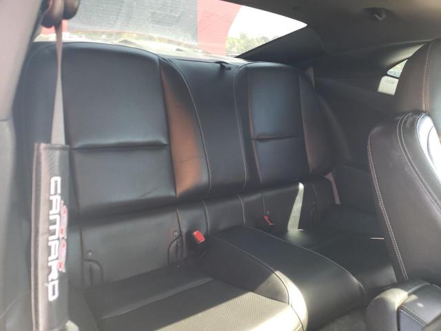 Photo 10 from auction – 2010 CHEVROLET CAMARO SS with VIN 2G1FK1EJ5A9221024