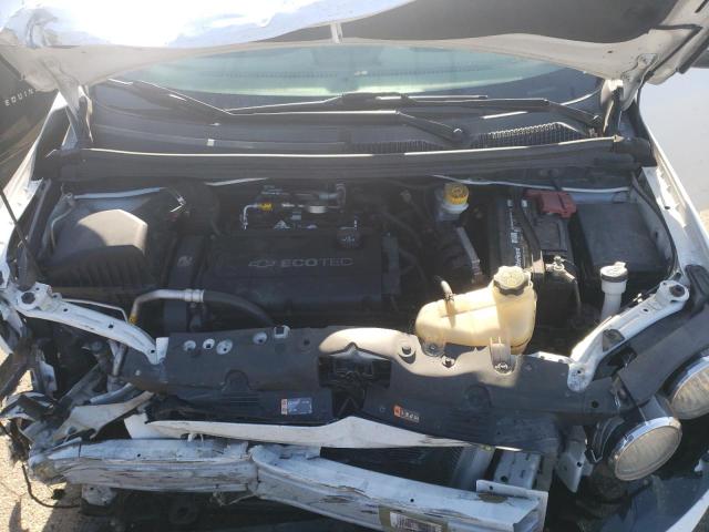 Photo 11 from auction – 2016 CHEVROLET SONIC LS with VIN 1G1JA6SHXG4172331