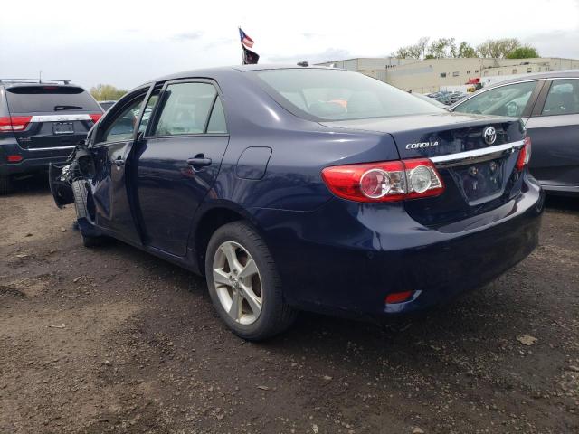 Photo 2 from auction – 2011 TOYOTA COROLLA BA with VIN 2T1BU4EE0BC557668