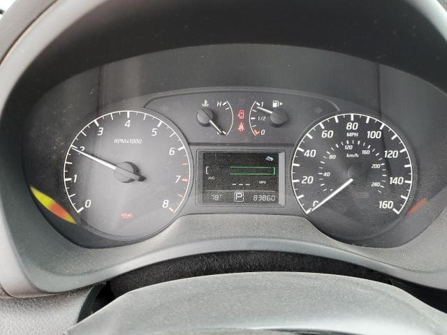 Photo 9 from auction – 2017 NISSAN SENTRA S with VIN 3N1AB7AP4HY359701