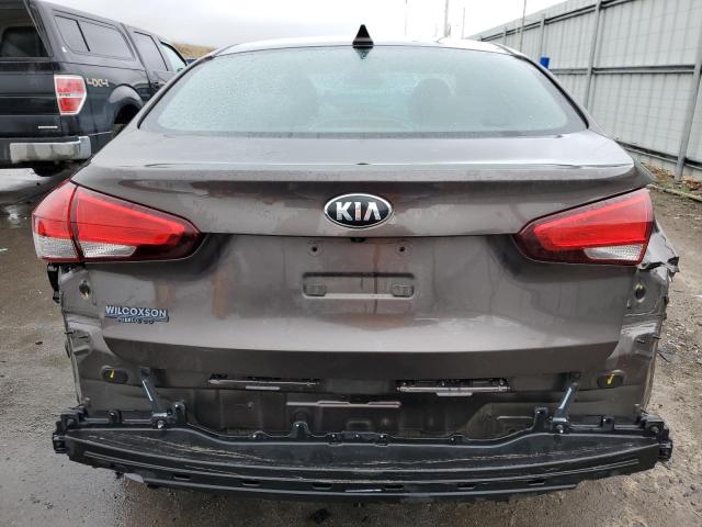 Photo 6 from auction – 2018 KIA FORTE LX with VIN 3KPFL4A72JE201136