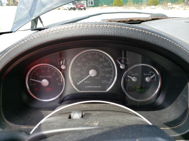 Photo 9 from auction – 2007 LINCOLN MARK LT with VIN 5LTPW18517FJ06285