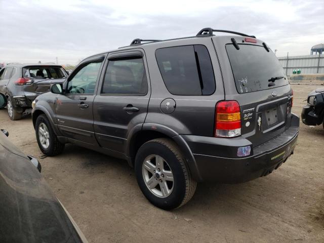 Photo 2 from auction – 2006 FORD ESCAPE HEV with VIN 1FMCU96H06KA43135