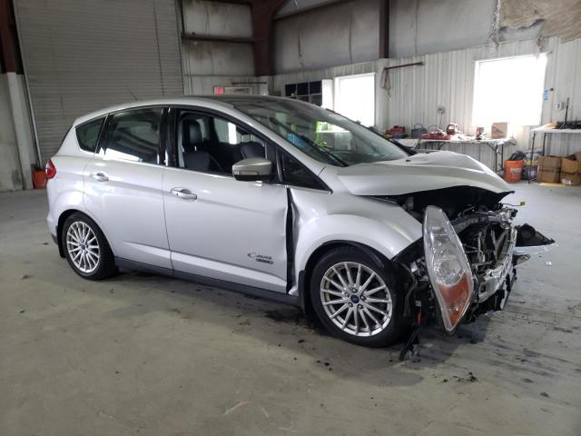 Photo 4 from auction – 2014 FORD C-MAX PREM with VIN 1FADP5CU5EL518206