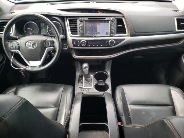 Photo 8 from auction – 2016 TOYOTA HIGHLANDER with VIN 5TDKKRFH7GS507246