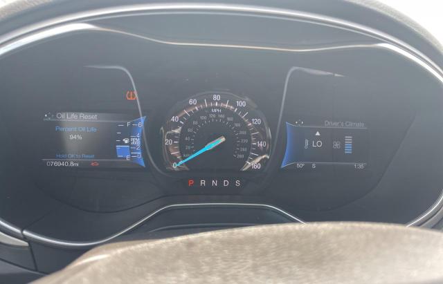 Photo 8 from auction – 2016 FORD FUSION SE with VIN 3FA6P0H76GR354872