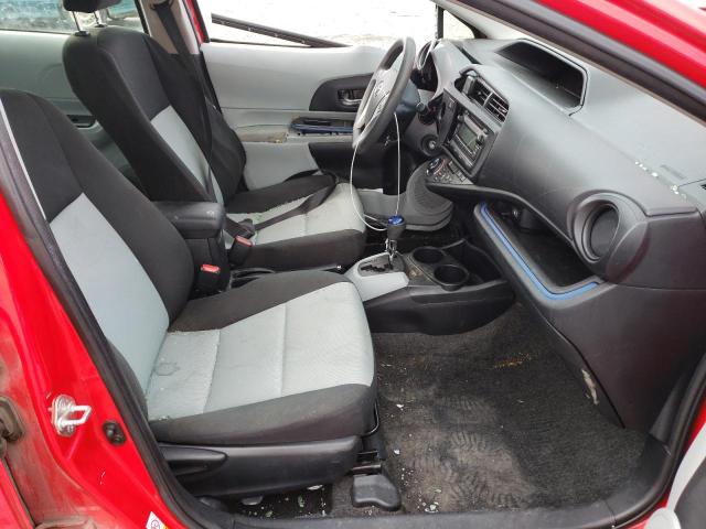 Photo 7 from auction – 2013 TOYOTA PRIUS C with VIN JTDKDTB38D1529024