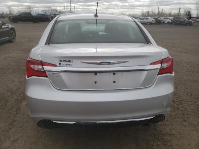 Photo 6 from auction – 2012 CHRYSLER 200 LX with VIN 1C3CCBAB1CN201269