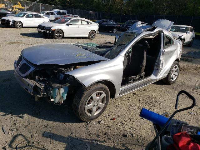 PONTIAC G5 2009 with VIN 1G2AS18H797149898 - Photo from auction