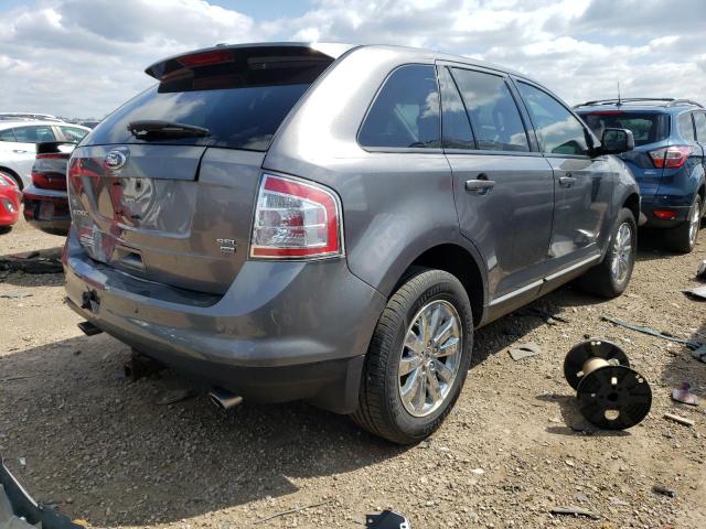Photo 3 from auction – 2010 FORD EDGE SEL with VIN 2FMDK4JC6ABB12924
