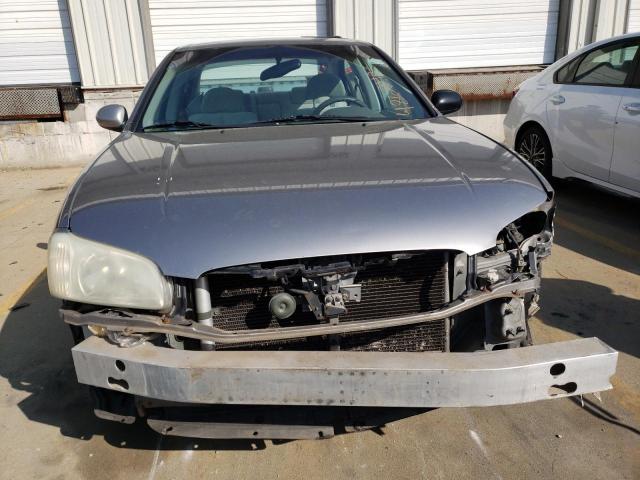Photo 5 from auction – 2001 NISSAN MAXIMA GXE with VIN JN1CA31D91T633077