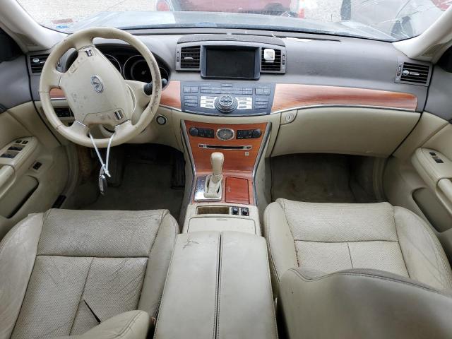 Photo 8 from auction – 2007 INFINITI M35 BASE with VIN JNKAY01EX7M305871
