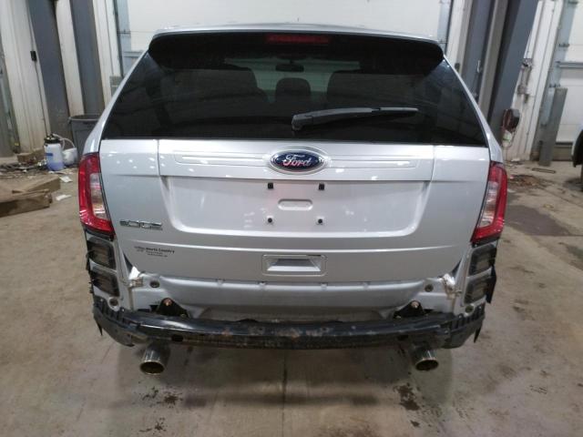 Photo 6 from auction – 2013 FORD EDGE SE with VIN 2FMDK3GC0DBC66535