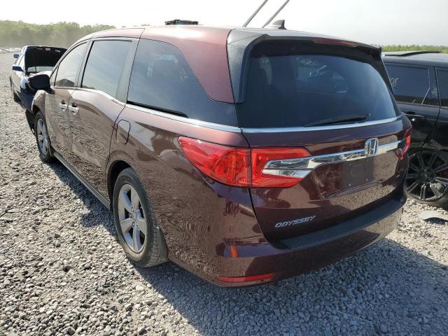 Photo 2 from auction – 2018 HONDA ODYSSEY EX with VIN 5FNRL6H74JB074947