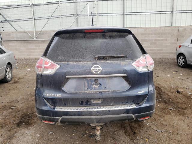 Photo 6 from auction – 2016 NISSAN ROGUE S with VIN KNMAT2MV6GP619393