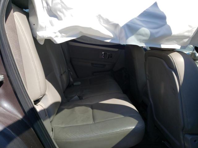 Photo 11 from auction – 2008 SUZUKI XL7 LUXURY with VIN 2S3DA417X86101973