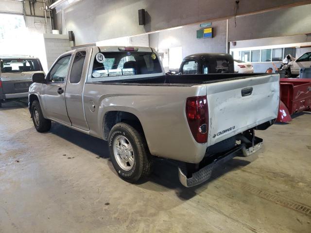 Photo 2 from auction – 2007 CHEVROLET COLORADO with VIN 1GCCS19E478210611