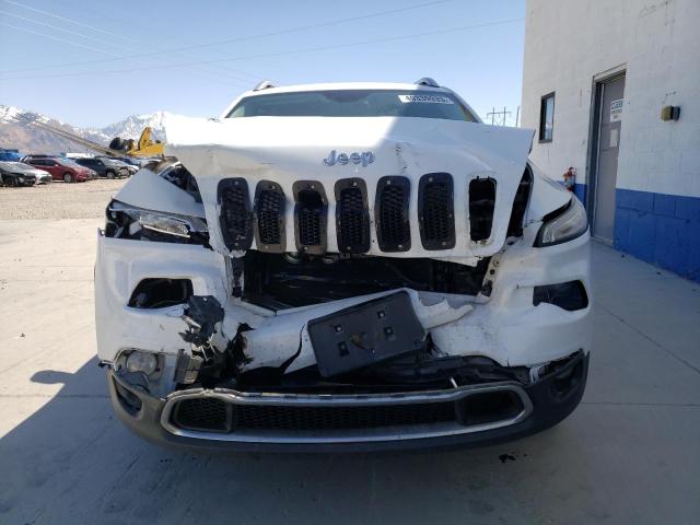 Photo 5 from auction – 2015 JEEP CHEROKEE L with VIN 1C4PJMDB4FW593091