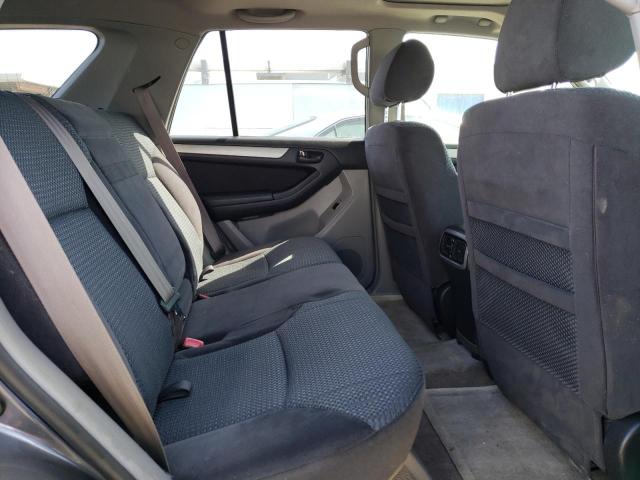Photo 10 from auction – 2004 TOYOTA 4RUNNER SR with VIN JTEZU14R048018821